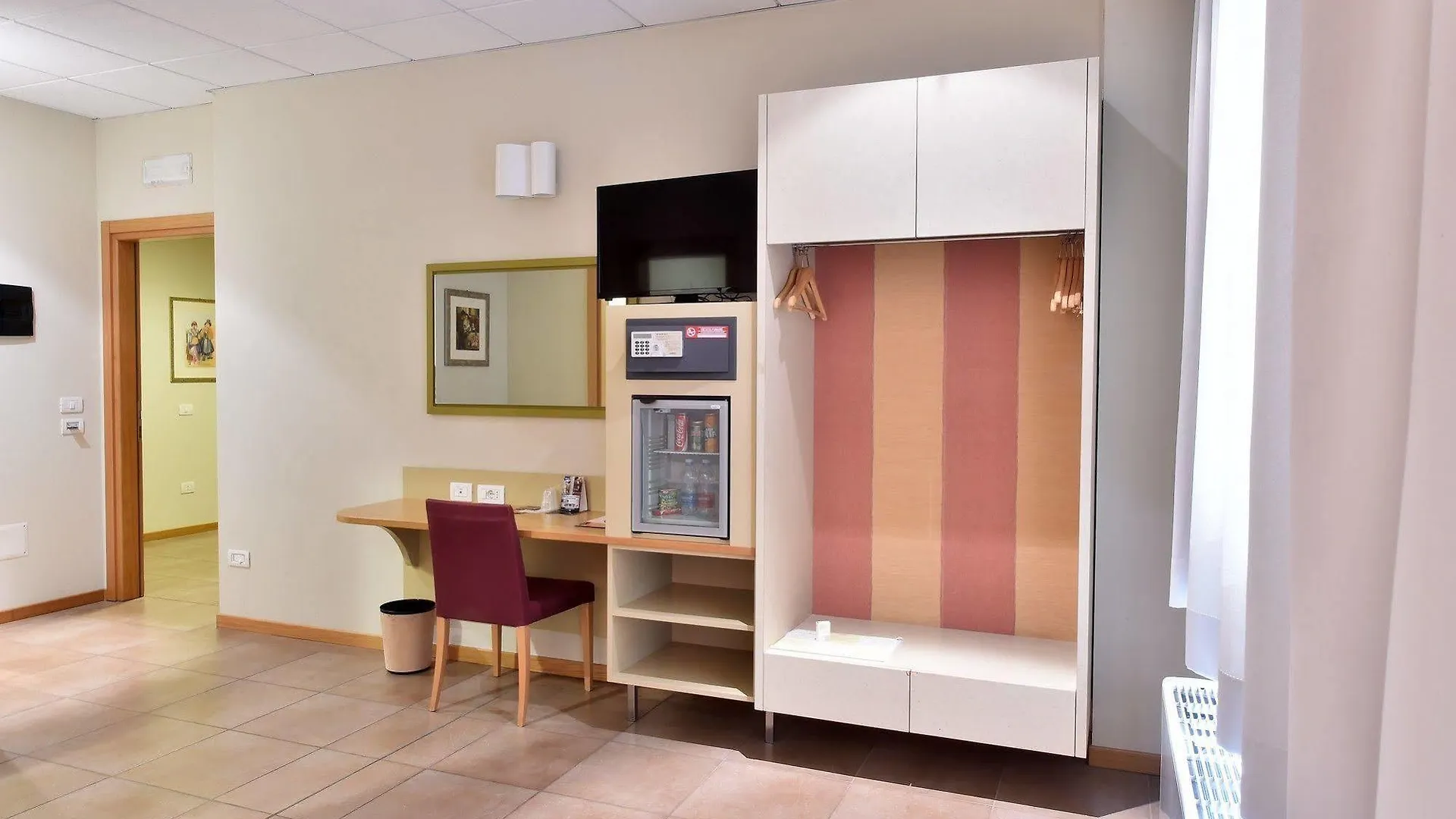 Tati Hotel Lugo  Italia